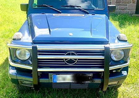 Mercedes-Benz G 300 GE 300 Lang LPG