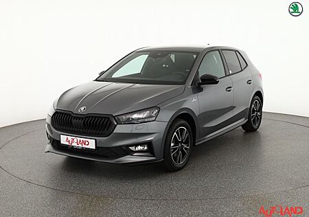Skoda Fabia Monte Carlo 1.5 TSI DSG LED ACC Kamera