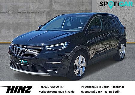 Opel Grandland X Grandland Ultimate 1.6 Turbo,360°Kamera+PDC,Navi