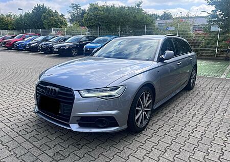 Audi A6 3.0 TDI /B&O-Adv/3xS-Line/HeadUp/PANO/AHK