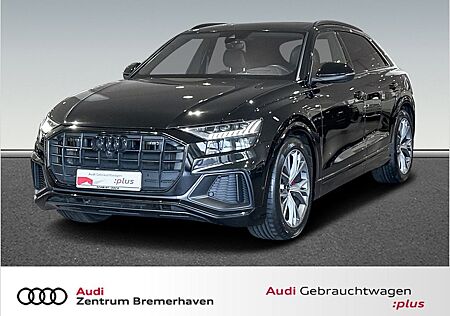 Audi Q8 SUV S-LINE 50 TDI HD-MATRIX ALLRADLENK. LUFT.