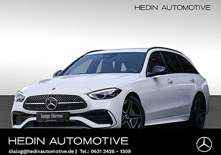 Mercedes-Benz C 200 T |AMG|NIGHT|KEYL|LED|NAVI|DISTR|KAM|STHZ