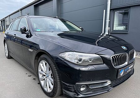 BMW 520d *AUTOMATIK*NAVI*TEMP*SHZ*PDC*AHK*VOLL LEDER