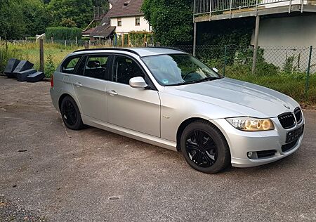 BMW 318d Touring -