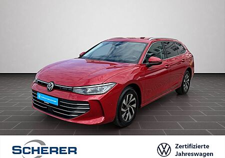 VW Passat Variant Volkswagen Business 1.5 eTSI DSG IQ.LIGHT NA