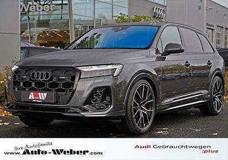 Audi Q7 TFSIe SLINE BUSINESS CARBON OLED MASSAGE B&O