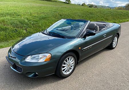 Chrysler Sebring LX 2.0
