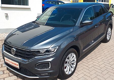 VW T-Roc Volkswagen Sport 4Motion*Allrad,1.Hand,viele Extras*