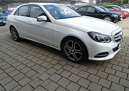 Mercedes-Benz E 200 E -Klasse Lim. CGI BlueEfficiency.