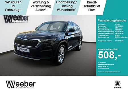 Skoda Kodiaq Tour 4x4 *7-SITZER*NAVI*MATRIX*KAMERA*AHK