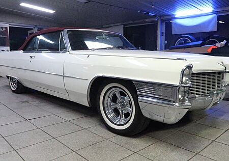Cadillac Deville Convertible