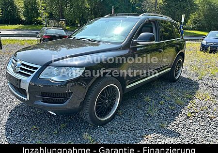 VW Touareg Volkswagen V6 TDI / ALLRAD / SPORT / 4 Z-KLIMA