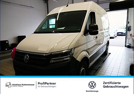 VW Crafter Volkswagen 35 Kasten 2.0 TDI Automatik MR LED KLIMA