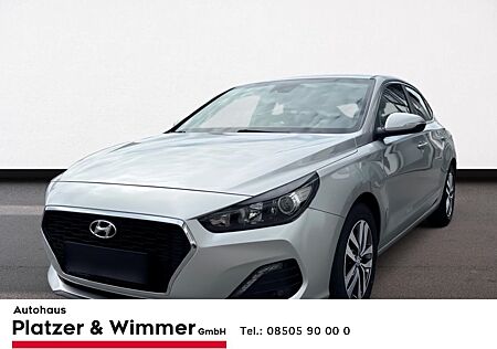 Hyundai i30 Fastback 1.0 T-GDI EU6d-T Fahrerprofil SHZ L