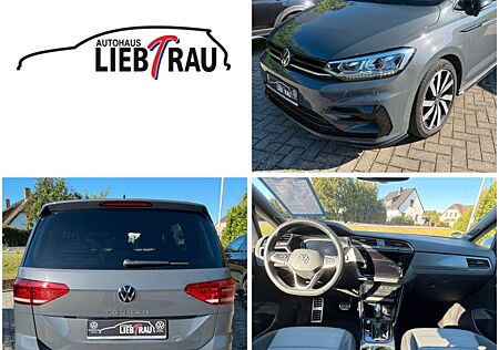 VW Touran Volkswagen 2.0 TDI R-Line DSG 7-Sitzer *AHK*Navi*