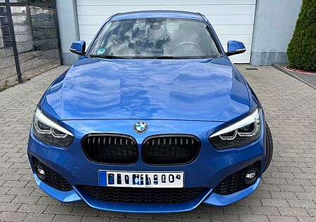 BMW 118i Edition M Sport Shadow Vollausstattung