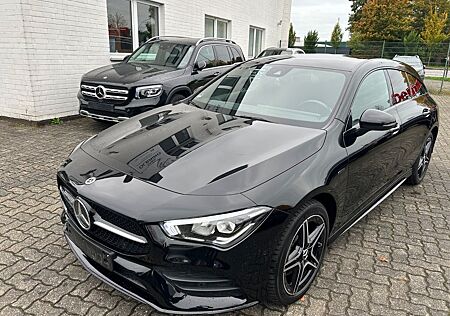 Mercedes-Benz CLA 250 Shooting Brake CLA 250 e SB AMG line Night Paket LED Kamera Amb
