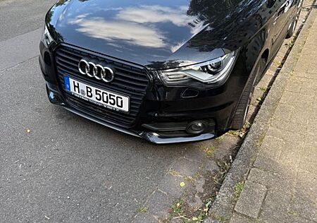 Audi A1 1.2 TFSI S line S line