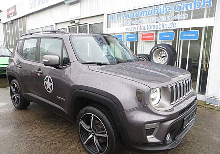 Jeep Renegade Limited 4WD-Automatik-Navi-Sitzh.-PDC