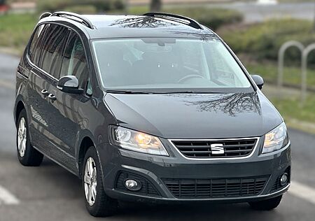 Seat Alhambra Style 1Hd. Navi PDC AHK 7 Sitze RfK