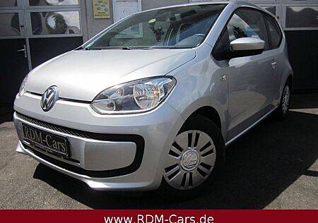 VW Up Volkswagen MOVE ! 1.0 60PS BMT HU/AU NEU + 2.Hand + Klima