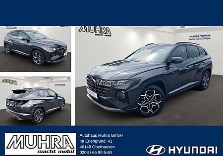 Hyundai Tucson 1.6 PHEV N LINE 360 SITZ-PAKET DACHLACK.