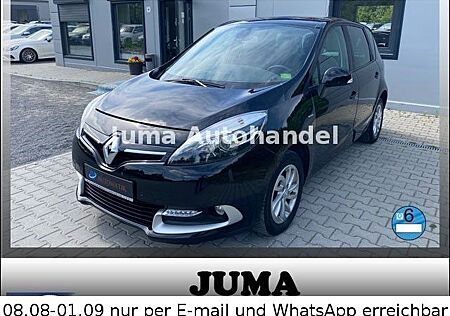 Renault Scenic III Limited*AUTOMATIK*NAVI*TEMPOMAT*PDC*