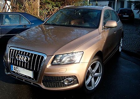 Audi Q5 3.0 TDI DPF S tronic quattro " GOLD "