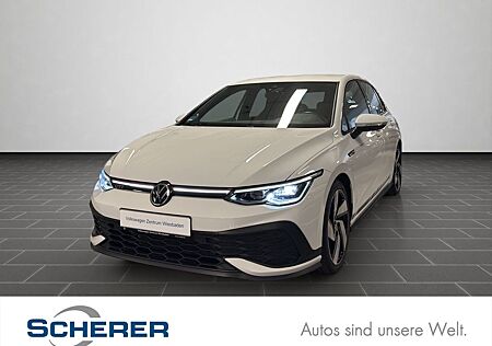 VW Golf Volkswagen VIII GTI Clubsport 2.0 TSI DSG, APP, Sitzh.