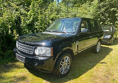 Land Rover Range Rover TDV8 Vogue - Scheckheft