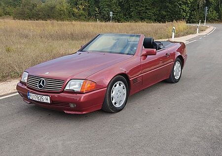 Mercedes-Benz SL 500 500 SL