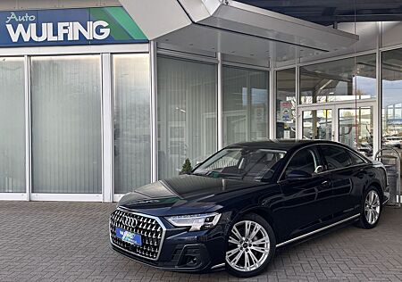 Audi A8 50 TDI quattro B&O ACC LUFT HUD STHZ 360° LED