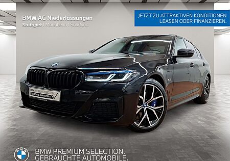 BMW 545e xDrive Limousine M Sport AHK Harman/K
