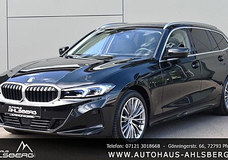 BMW 320d XD /WIDES./ACC/AHK/PANO/RFK/HIFI/18"