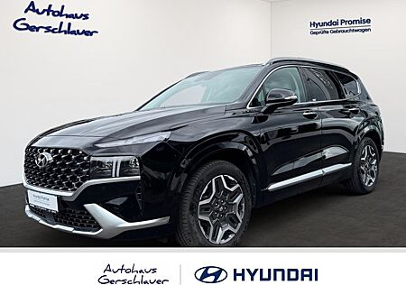 Hyundai Santa Fe SIGNATURE PHEV 1.6 T-GDI 6-DCT 4WD GSD