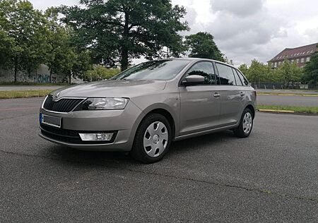 Skoda Rapid 1.2 TSI 77kW Ambition Spaceback Ambition