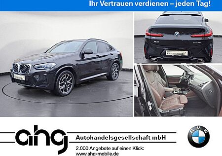 BMW X4 xDrive30i Aut. M Sport Winterfreude HIFI