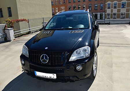 Mercedes-Benz ML 300 CDI 4MATIC BlueEFFICIENCY