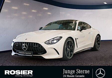 Mercedes-Benz AMG GT 63 4M+ Performance-Sitz Dyn+ ACC LED Pano