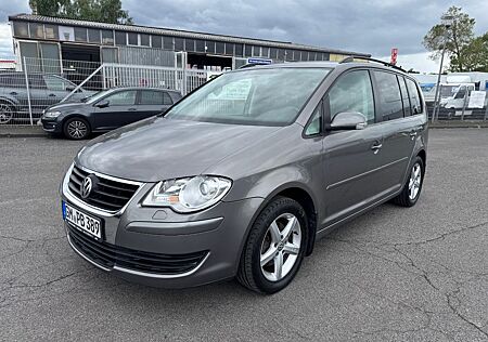 VW Touran Volkswagen Trendline