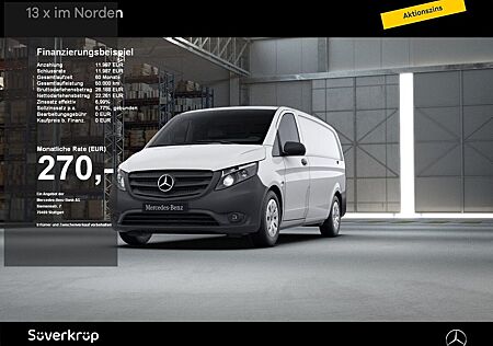Mercedes-Benz Vito 116 KASTEN LANG KLIMA KAMERA AHK 2,0T AUTOM