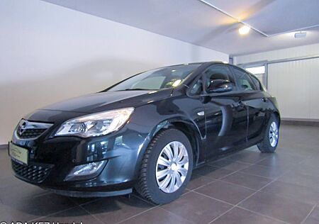 Opel Astra J Lim. 5-trg. Edition,Navi,PDS,Tempomat