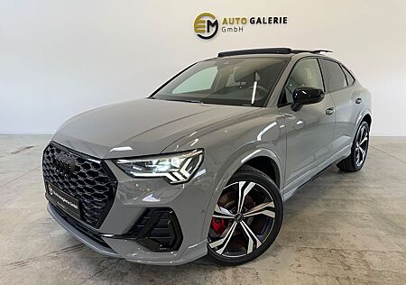 Audi Q3 Sportback 45 TFSI qu S line Pano Sonos ACC 20