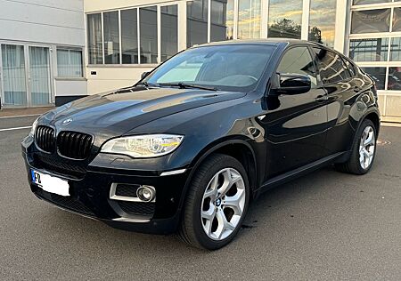 BMW X6 xDrive40d M Sport ACC 2.hand rückfahrkamer