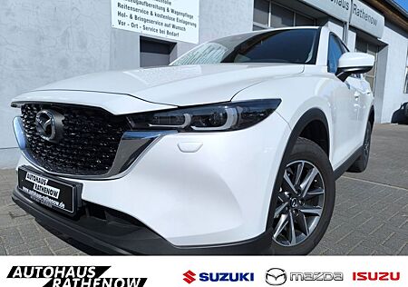 Mazda CX-5 Center-Line 2.0 e-SKYACTIV-G 165 M-Hybrid L