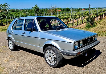 VW Golf Volkswagen