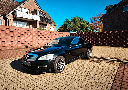 Mercedes-Benz S 400 Mercedes Benz S400 Hybrid AMG Paket