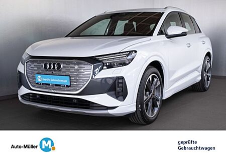Audi Q4 e-tron 50 quattro Navi Sonos Matrix-LED Kamer
