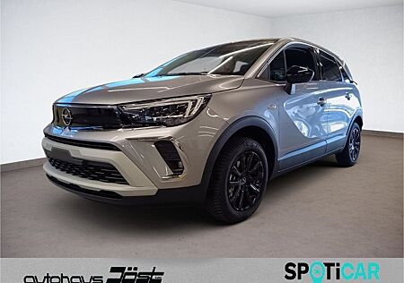 Opel Crossland X Crossland Elegance 1.2 T PDCv+h RFK Navi Sitzhzg