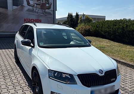 Skoda Octavia 2.0 TDI Green tec DSG RS Combi RS